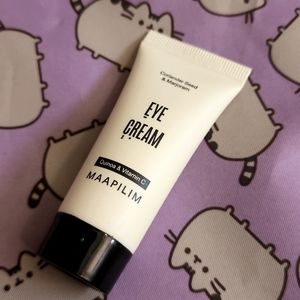 3/$15 Maapilim Coriander Seed and Marjoram Eye Cream